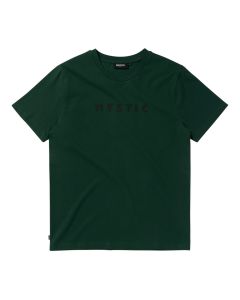 Mystic T-Shirt Icon Tee Men 624-Cypress Green Herren 2024 T-Shirts 1