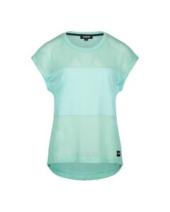 Mystic T-Shirt Nails Tee 645-Mint Green Damen 2020 Tops 1