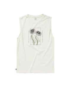 Mystic T-Shirt Sea Lily Tee 109-Off White Damen 2023 Tops 1