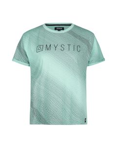 Mystic T-Shirt Siren Tee 645-Mint Green Damen 2020 Tops 1