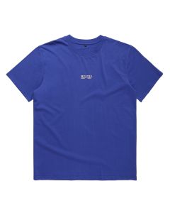 Mystic T-Shirt Tactic Tee 407-Flash Blue Herren 2024 T-Shirts 1