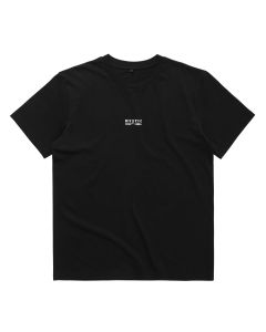Mystic T-Shirt Tactic Tee 900-Black Herren 2024 T-Shirts 1