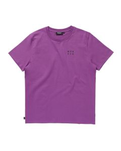 Mystic T-Shirt The Mirror Tee 513-Sunset Purple Herren 2023 T-Shirts 1