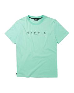 Mystic T-Shirt The One 648-Paradise Green Herren 2022 T-Shirts 1