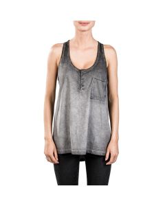 Mystic Trägershirt Rogue Rock Grey Damen 2018 Tops 1