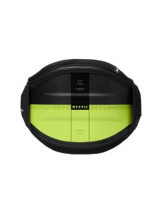 Mystic Trapez Majestic X Waist Harness Hüfttrapez Herren Fluor Lime 2025 Hüfttrapeze 1