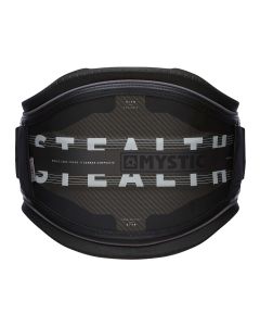 Mystic Trapez Stealth Waist Harness 950-Black/White Herren 2024 Hüfttrapeze 1