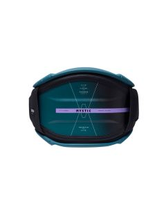 Mystic Trapez Stealth Waist Harness Women Hüfttrapez Damen Teal 2025 Hüfttrapeze 1