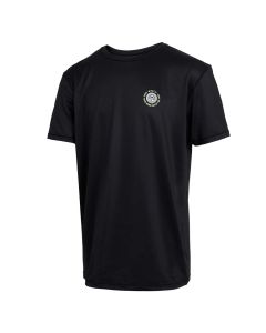 Mystic UV-Shirt Ease SS Rashvest 900-Black 2024 Tops, Lycras, Rashvests 1