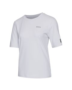 Mystic UV-Shirt Rashvest Solstice S/S Rashvest Women 100-White 2025 Tops, Lycras, Rashvests 1
