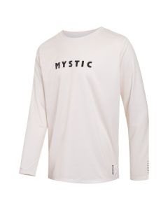 Mystic UV-Shirt Rashvest Star L/S Quickdry 109-Off White 2025 Tops, Lycras, Rashvests 1