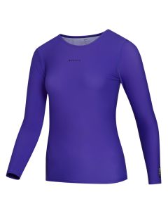 Mystic UV-Shirt Rashvest Star L/S Rashvest Women 500-Purple 2024 Tops, Lycras, Rashvests 1