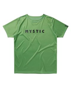 Mystic UV-Shirt Rashvest Star S/S Quickdry Soft Green 2025 Tops, Lycras, Rashvests 1