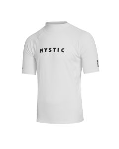 Mystic UV-Shirt Rashvest Star S/S Rashvest 100-White 2025 Tops, Lycras, Rashvests 1
