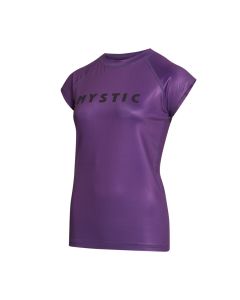 Mystic UV-Shirt Rashvest Star S/S Rashvest Women 513-Sunset Purple 2024 Neopren 1