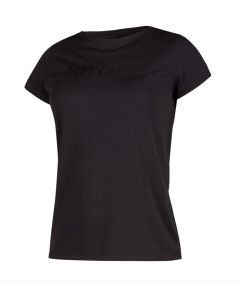 Mystic UV Shirt Star S/S Quickdry Women 900 Black 2021 Tops, Lycras, Rashvests 1