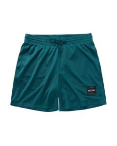 Mystic Walkshorts Leap Short Teal Herren 2025 Walkshorts 1