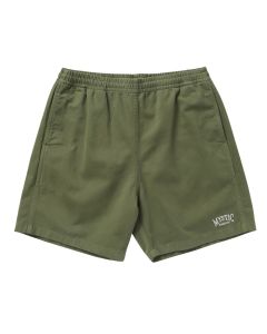 Mystic Walkshorts The Breeze Walkshort 643-Dark Olive Herren 2024 Walkshorts 1