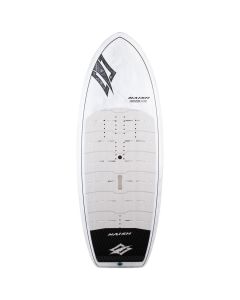 Naish Wing Foil Board Hover Wing Ascend CU White/Blue 2025 Foil Boards 1