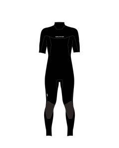 Neil Pryde Neoprenanzug Nexus Steamer S/S BZ 3/2 Herren Kurzarm C1 Black 2024 Kurzarm Neoprenanzug 1