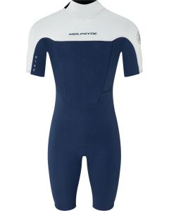 Neil Pryde Neoprenanzug Rise Shorty S/S FL BZ 2/2 Herren Shorty C3 navy / lightgrey 2024 Shorty Neoprenanzug 1