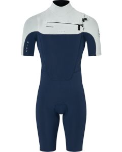 Neil Pryde Neoprenanzug Rise Shorty S/S FL FZ 2/2 Herren Shorty C3 navy / lightgrey 2024 Shorty Neoprenanzug 1
