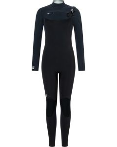 Neil Pryde Neoprenanzug Serene Fullsuit GBS FZ 4/3 Damen Langarm C1 Black 2024 Langarm Neoprenanzug 1
