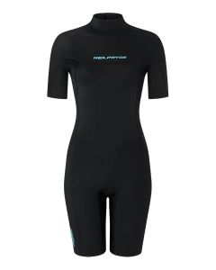 Neil Pryde Neoprenanzug Spark S/S Shorty BZ 2/2 Damen Shorty C1 Black 2024 Shorty Neoprenanzug 1