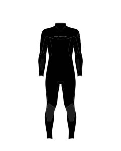 Neil Pryde Neoprenanzug Wizard Fullsuit BZ 5/4 Herren Langarm C1 Black 2022 Langarm Neoprenanzug 1