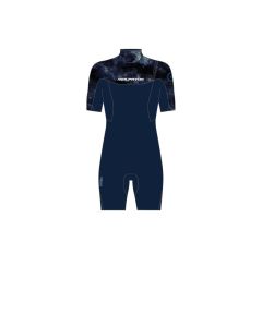 Neil Pryde Neoprenanzug Wizard S/S Shorty FZ 2/2 Herren Shorty C2 deepblue / space 2022 Shorty Neoprenanzug 1