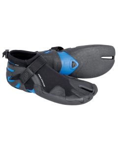Neil Pryde Neoprenschuhe Mission LC Split 3mm C1 Black/Blue 3mm 2024 Neopren Schuhe 1