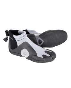Neil Pryde Neoprenschuhe Rise LC Round 3mm JNR C1 black/charcoal 3mm 2024 Neopren Schuhe 1
