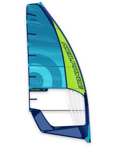 Neil Pryde Windsurf Segel RS Flight EVO IV C10 pacific blue / aqua 2023 Segel 1