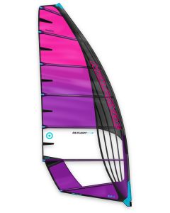 Neil Pryde Windsurf Segel RS Flight EVO V C3 Purple/Hot Fuchsia 2024 Segel 1