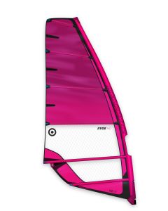 Neil Pryde Windsurf Segel Ryde HD C2 Hot Pink/Berry 2025 Freeride 1