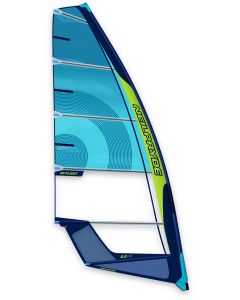 Neil Pryde Windsurf Segel V8 Flight C10 pacific blue / aqua 2023 Segel 1