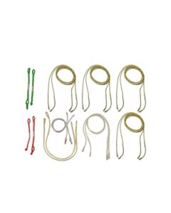 NKB Kite Zubehör Bridle set Carve 999 - Multiple color 2022 Ersatzteile 1