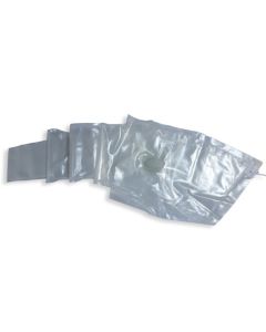 NKB Kite Zubehör Strut Replacement Bladders 197 - Transparent 2022 Ersatzteile 1