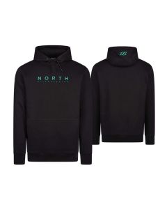 NKB Pullover Wms Solo Hood 900-Black Damen 2022 Sweater 1