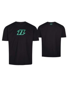 NKB T-Shirt Wms Compass Tee 900-Black Damen 2022 Tops 1