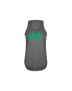 NKB T-Shirt Wms Racer Vest 865-Asphalt Melee Damen 2021 Tops 1