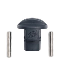 NKB Zubehör Plastic Head + Grub Screw (2pcs) 2016 Ersatzteile 1