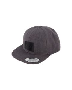 North Cap Cutback 802-Dark Grey 2023 Caps 1