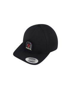 North Cap Heartfelt Cap 900-Black 2025 Caps 1