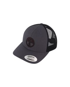 North Cap Iconic Cap 802-Dark Grey 2025 Caps 1