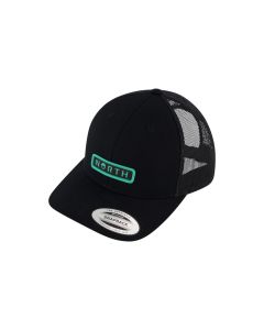 North Cap Wordmark Cap 900-Black 2025 Caps 1