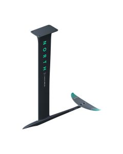 North Foil Sonar Carbon Foil Edition black 2024 Wing Foils 1