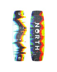 North Kiteboard Flare White 2025 Twin Tip 1