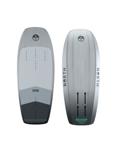 North Kite Foil Board Scoop 196-Titanium 2025 Boards 1