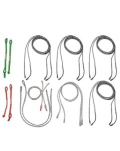North Kite Zubehör 2022 Bridle set Reach 999-Multiple Color 2023 Ersatzteile 1